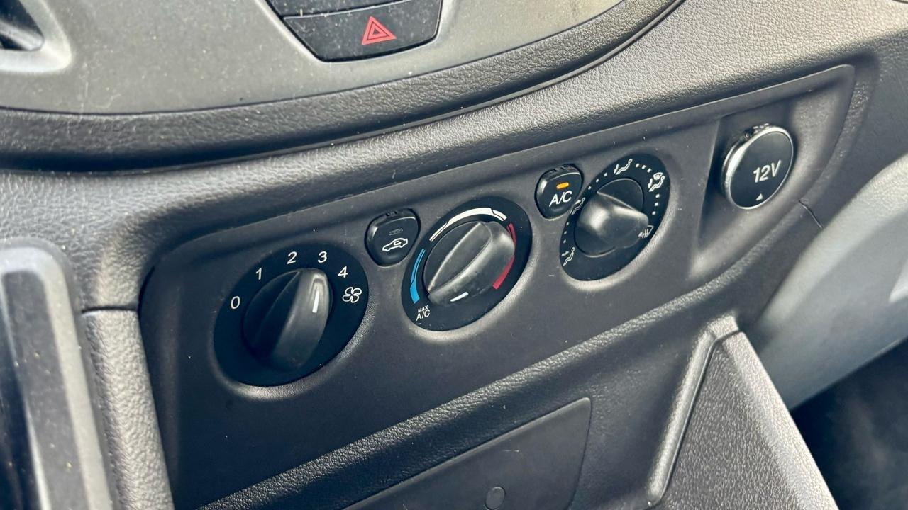 Ford Transit  2019