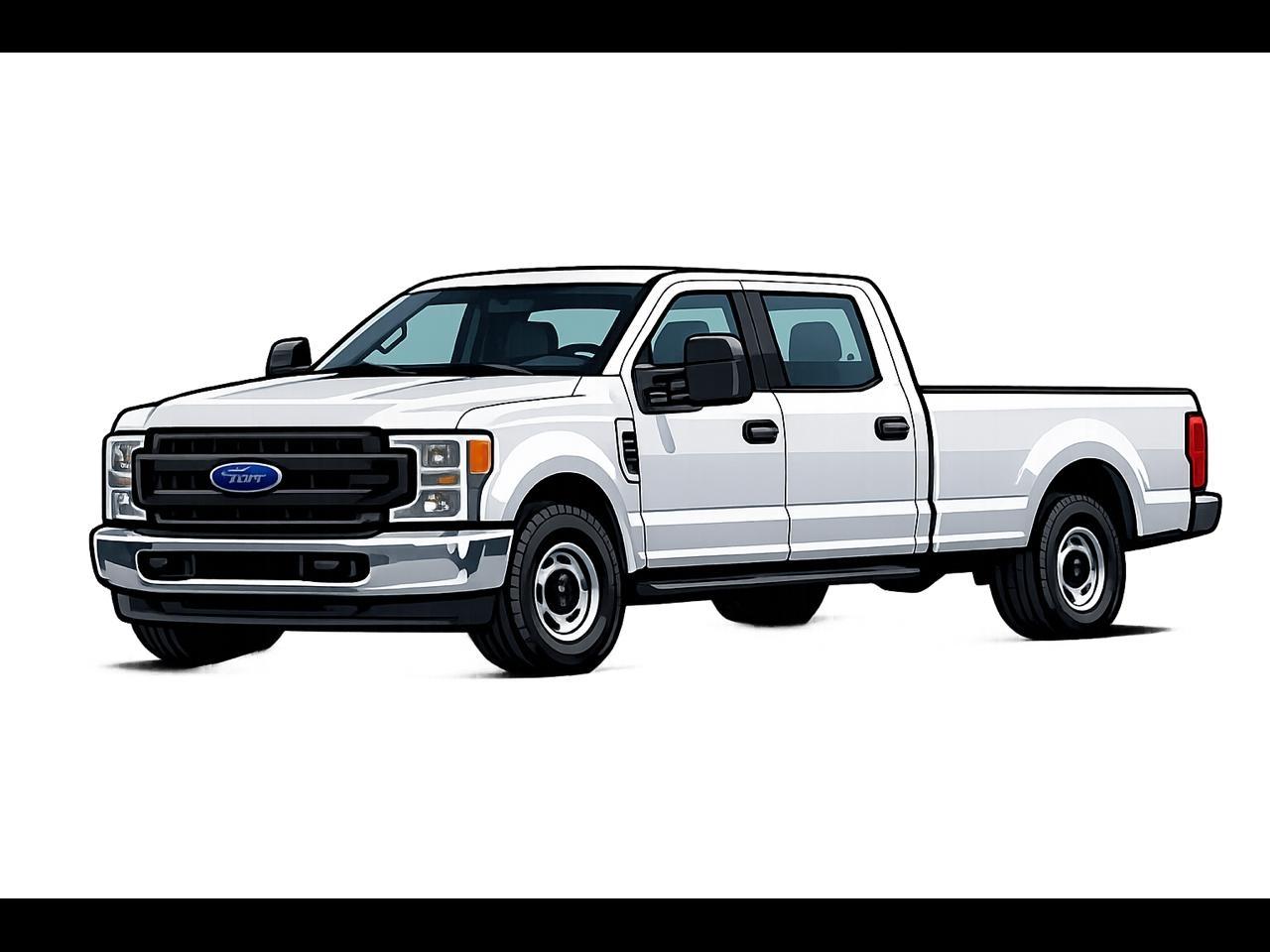Ford F-250 SD  2020
