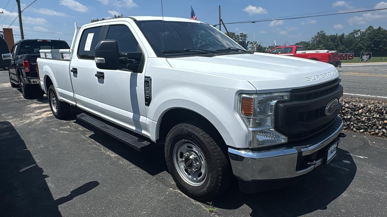 Ford F-250 SD  2020