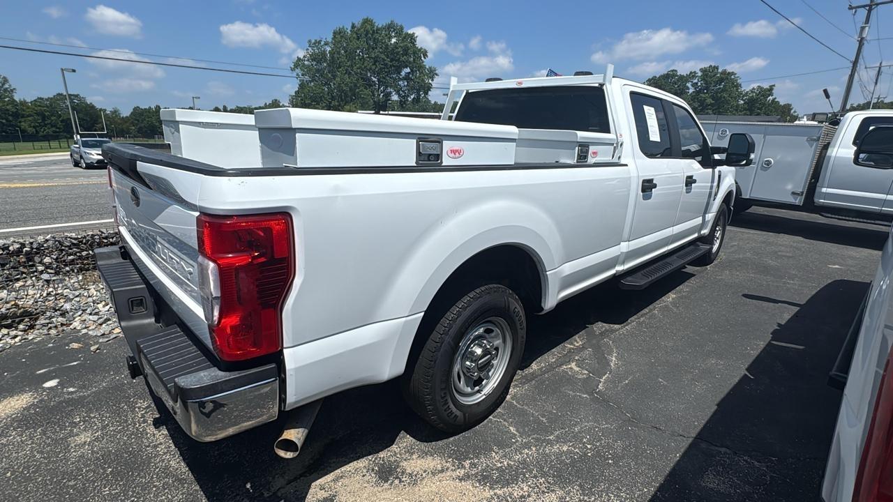 Ford F-250 SD  2020