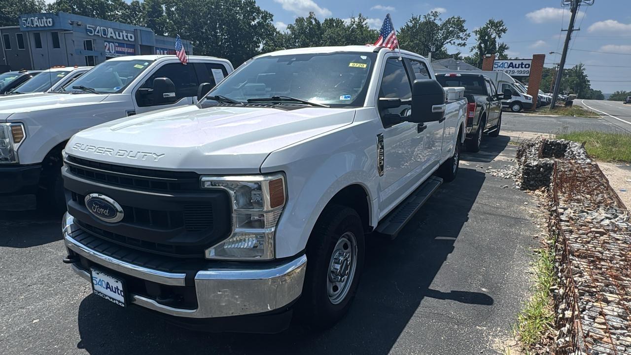 Ford F-250 SD  2020