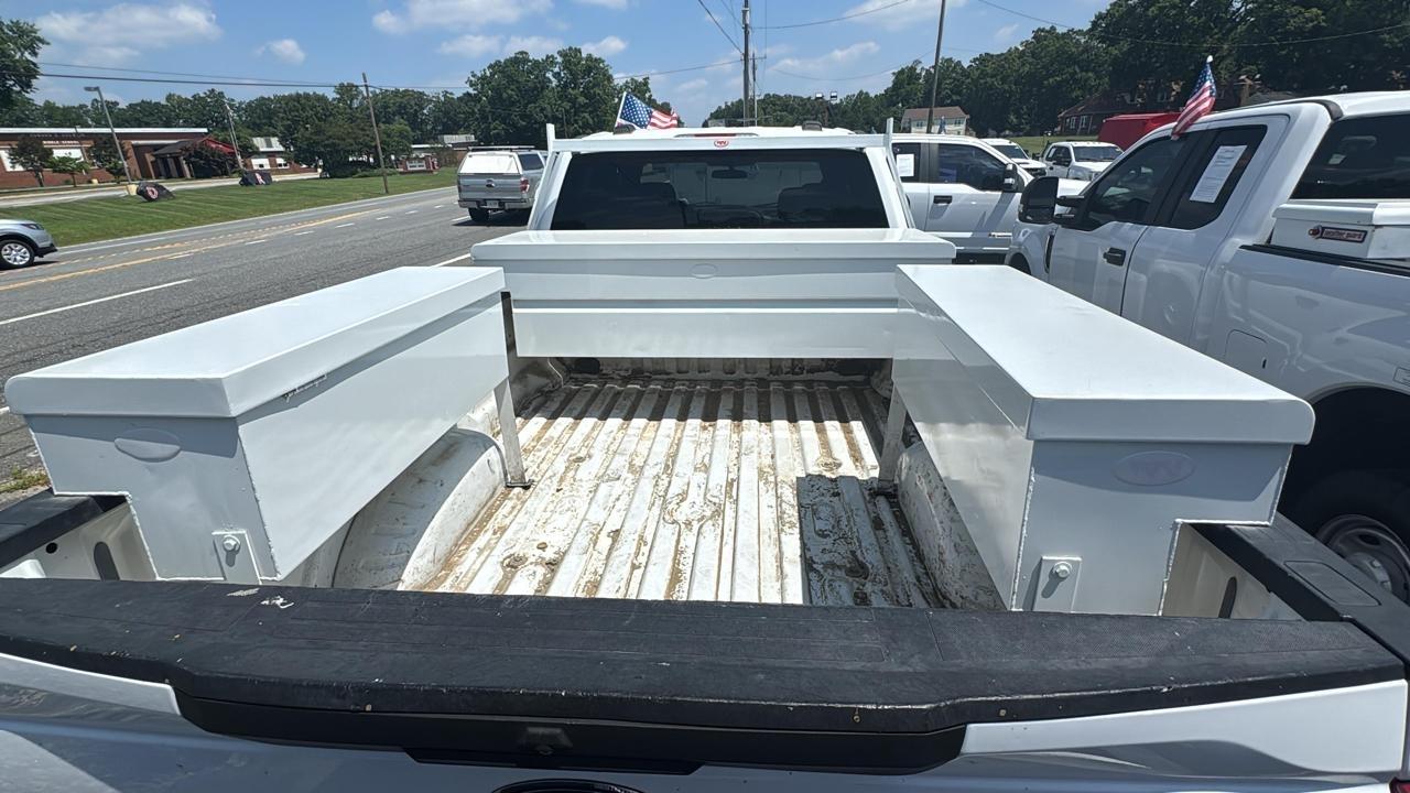 Ford F-250 SD  2020