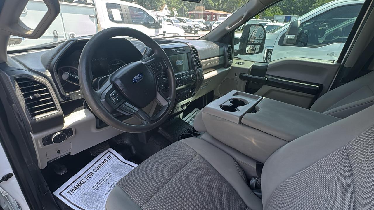 Ford F-250 SD  2020