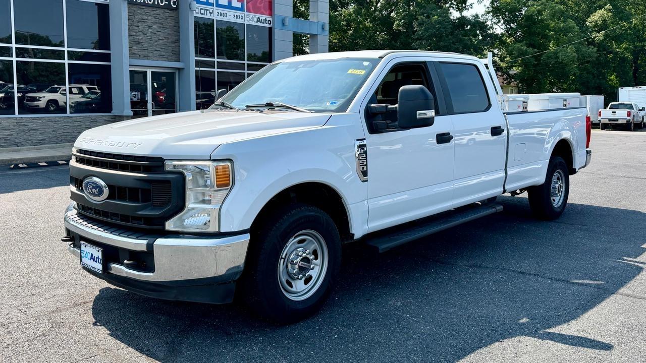 Ford F-250 SD  2020