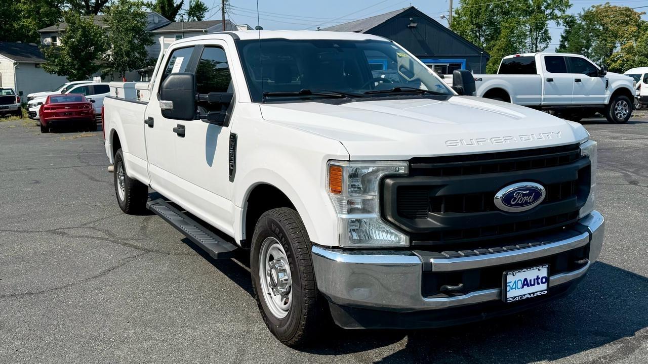 Ford F-250 SD  2020