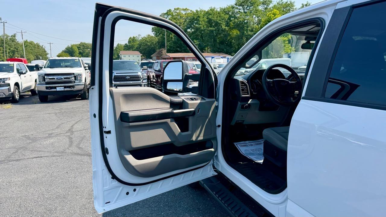 Ford F-250 SD  2020