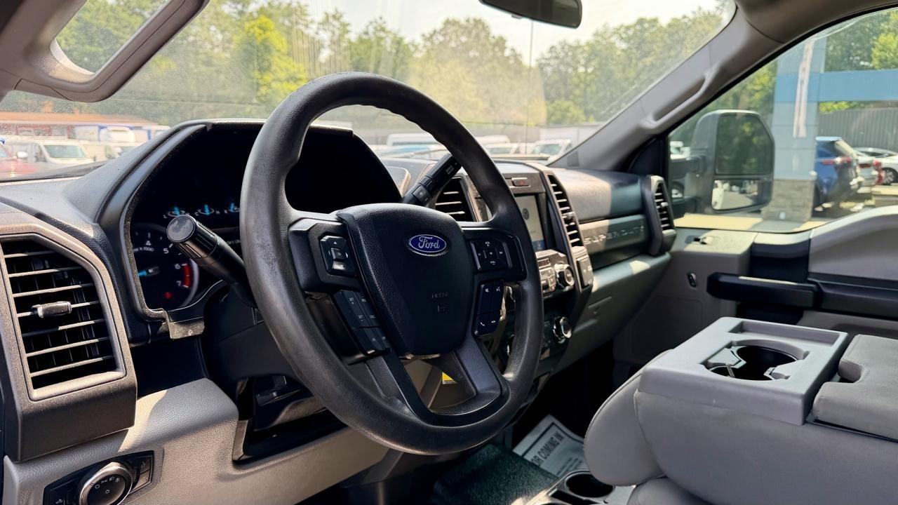 Ford F-250 SD  2020