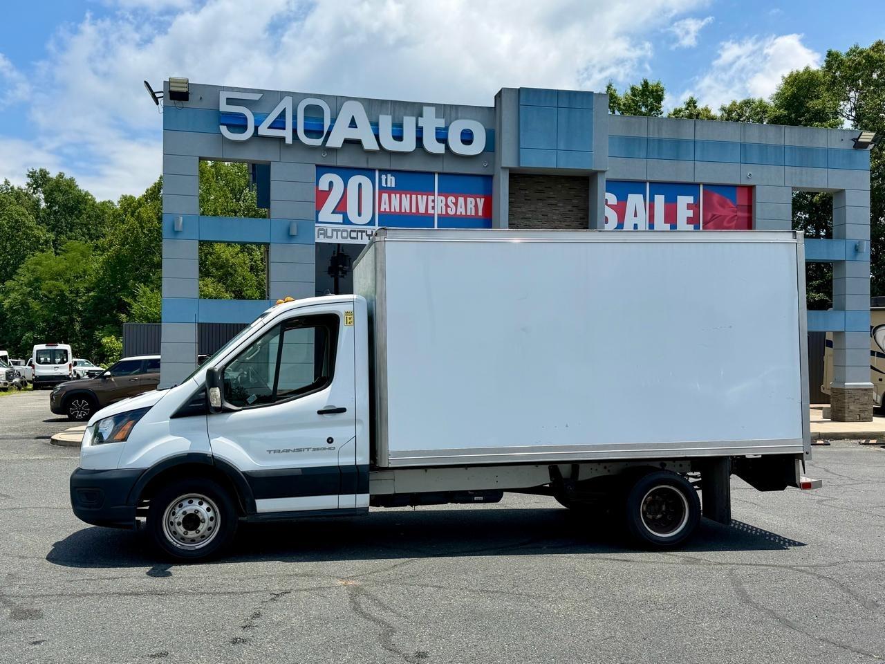 Ford Transit  2020