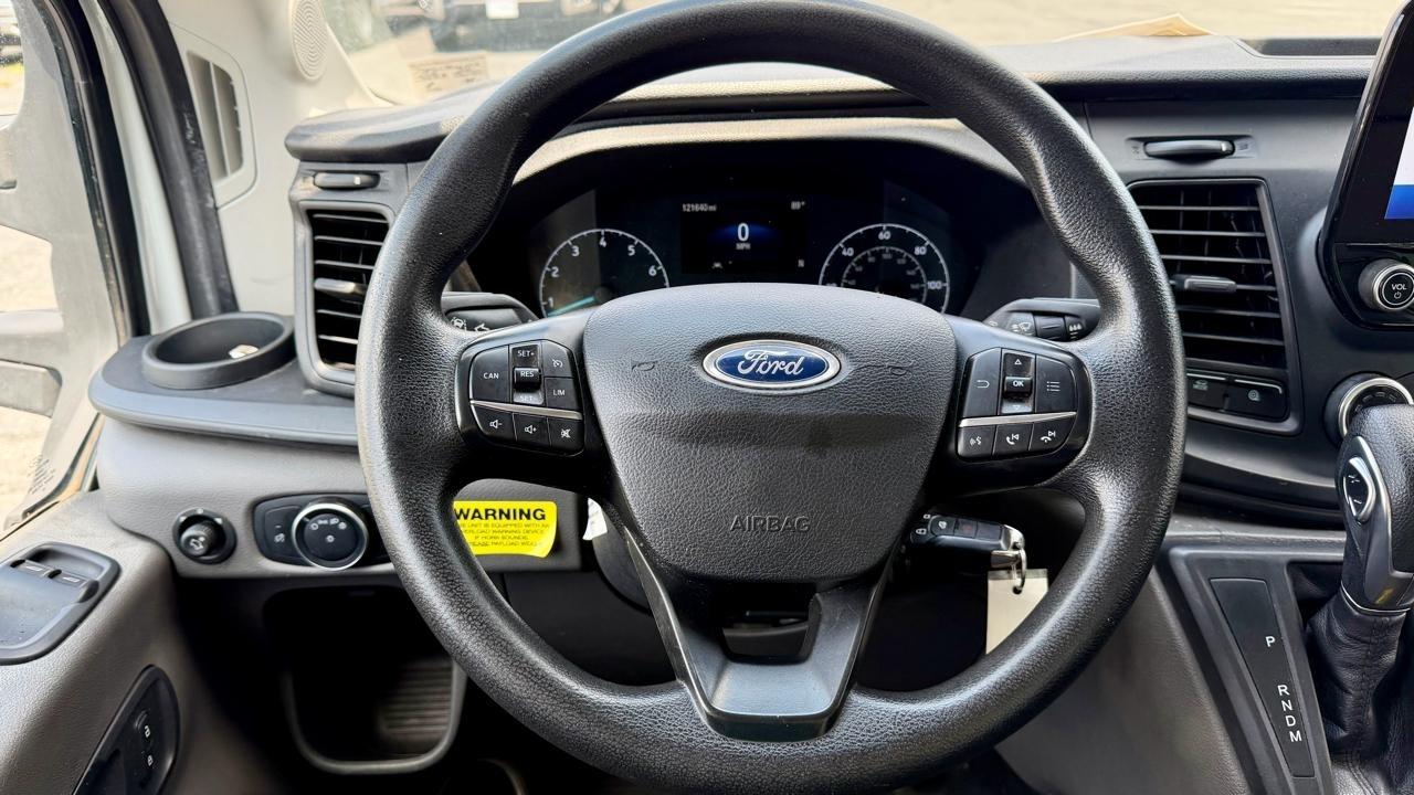 Ford Transit  2020