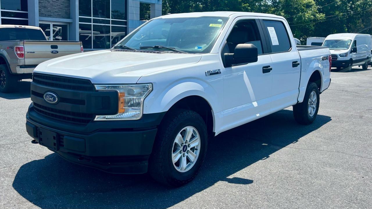 Ford F-150  2018