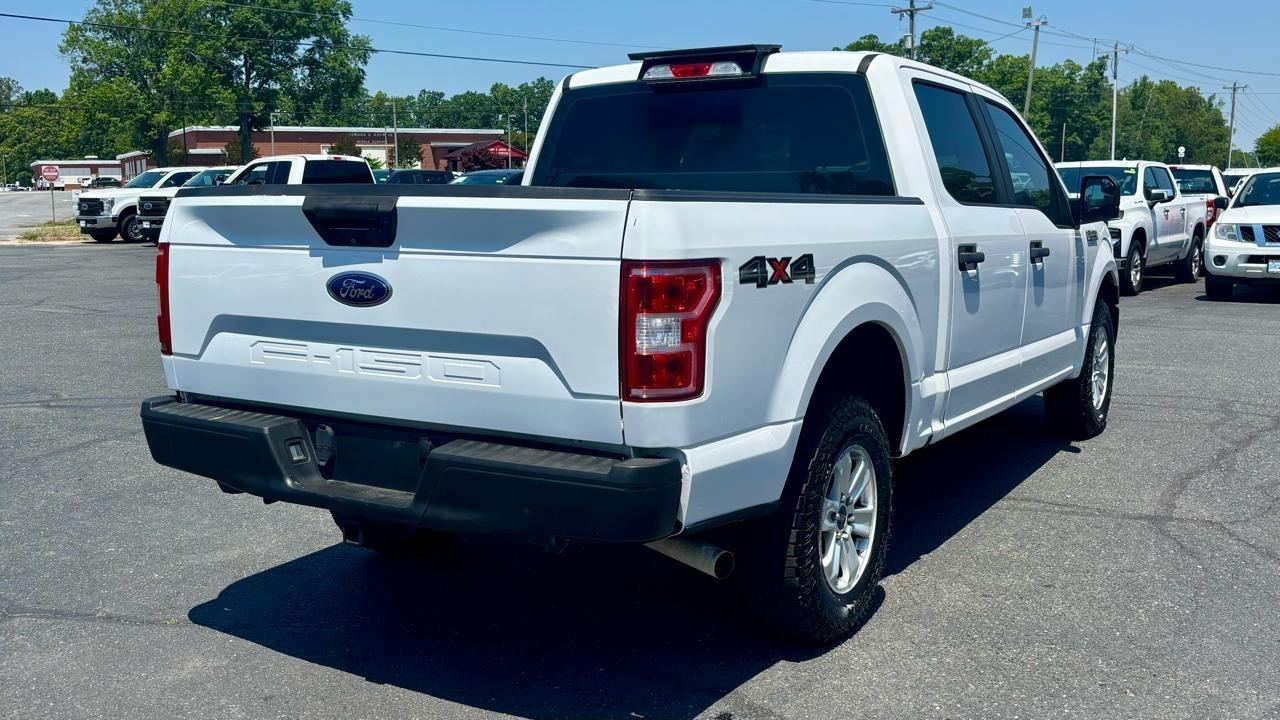 Ford F-150  2018