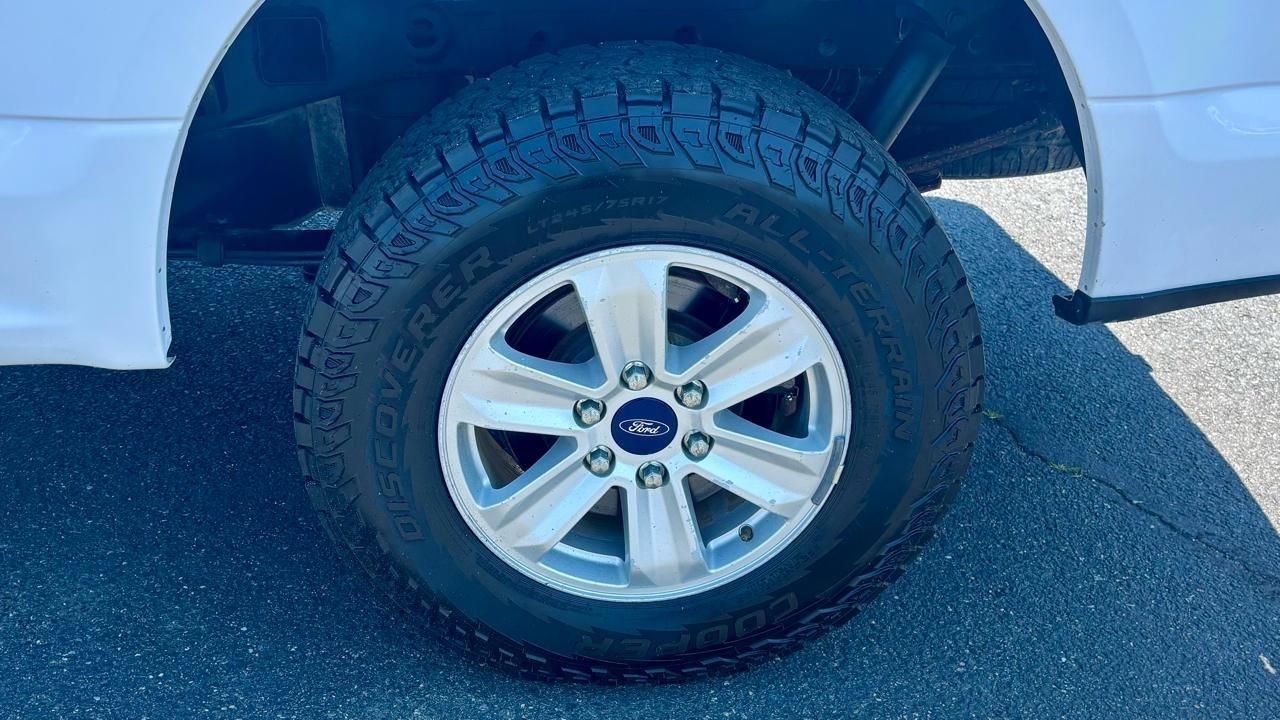 Ford F-150  2018