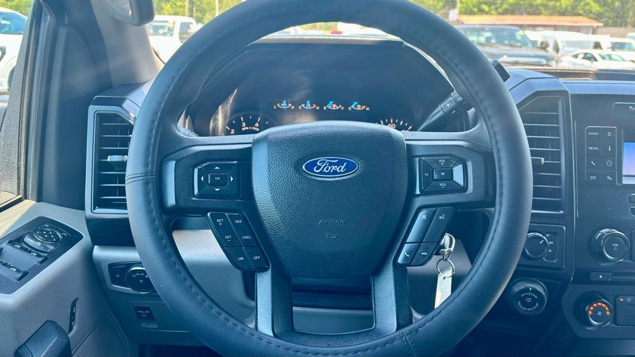 Ford F-150  2018