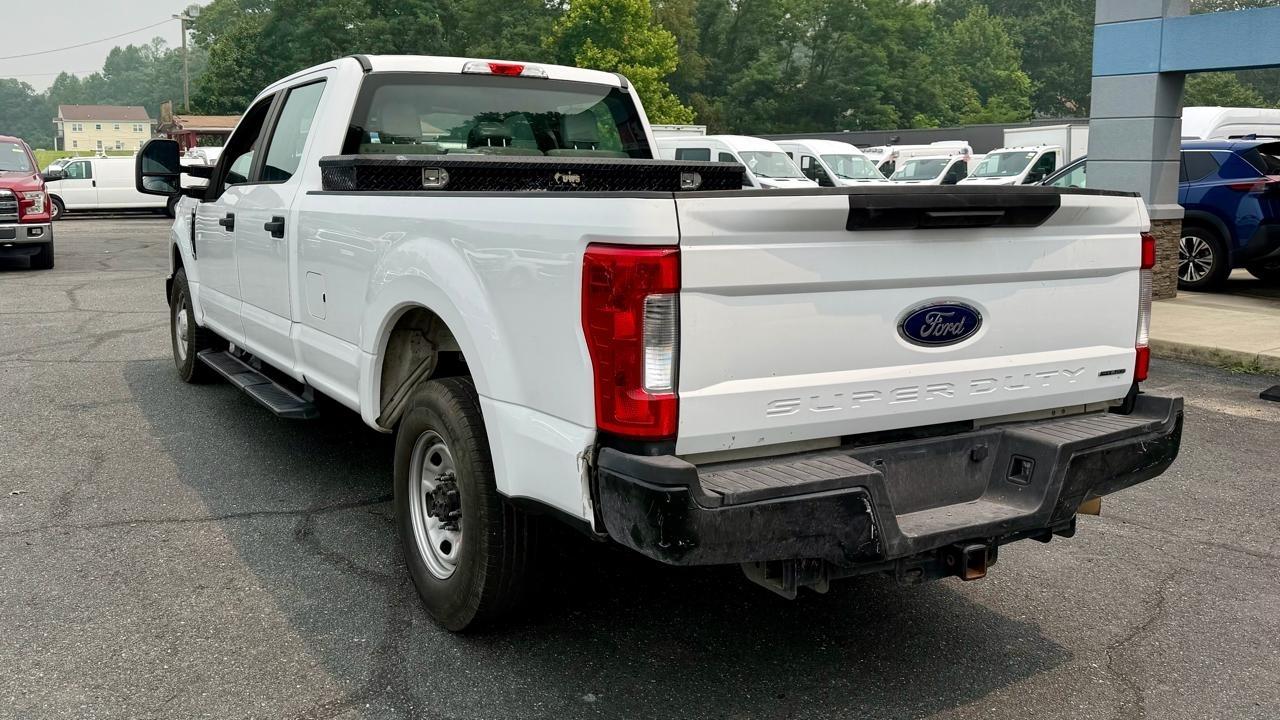 Ford F-250 SD  2019