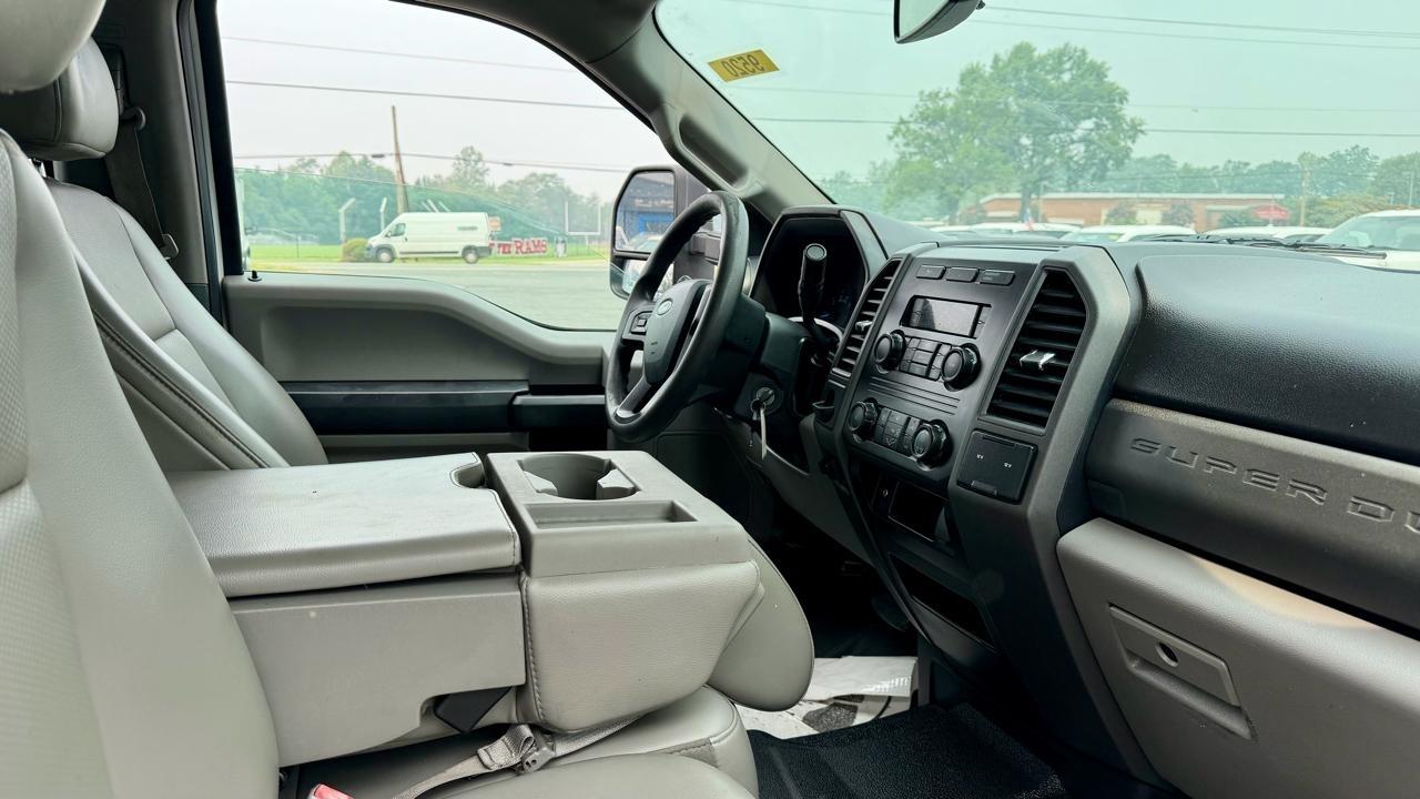 Ford F-250 SD  2019