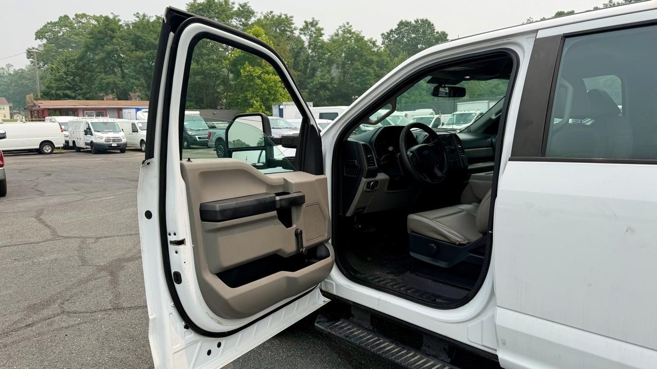 Ford F-250 SD  2019