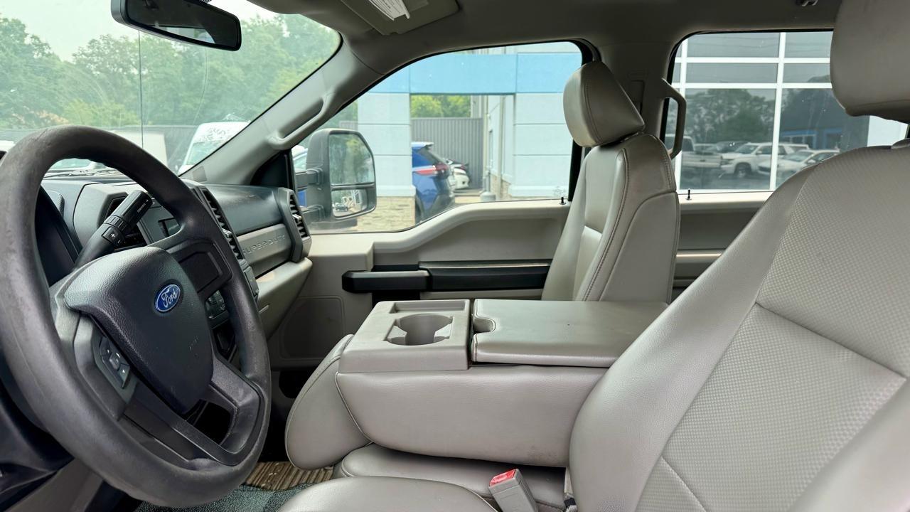 Ford F-250 SD  2019