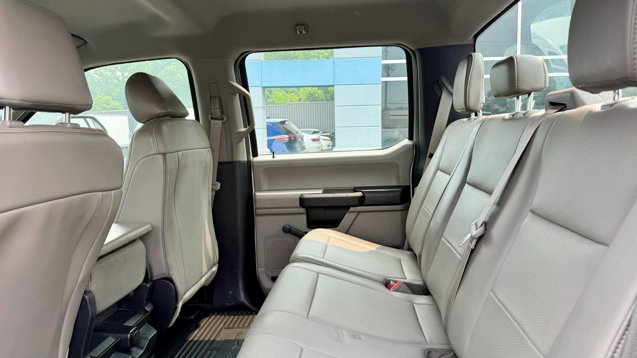 Ford F-250 SD  2019