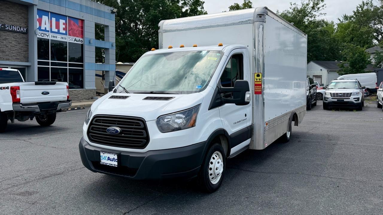 Ford Transit  2019