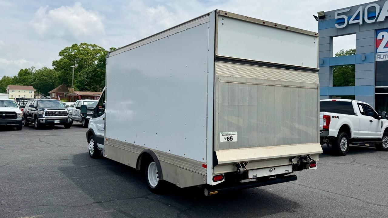 Ford Transit  2019
