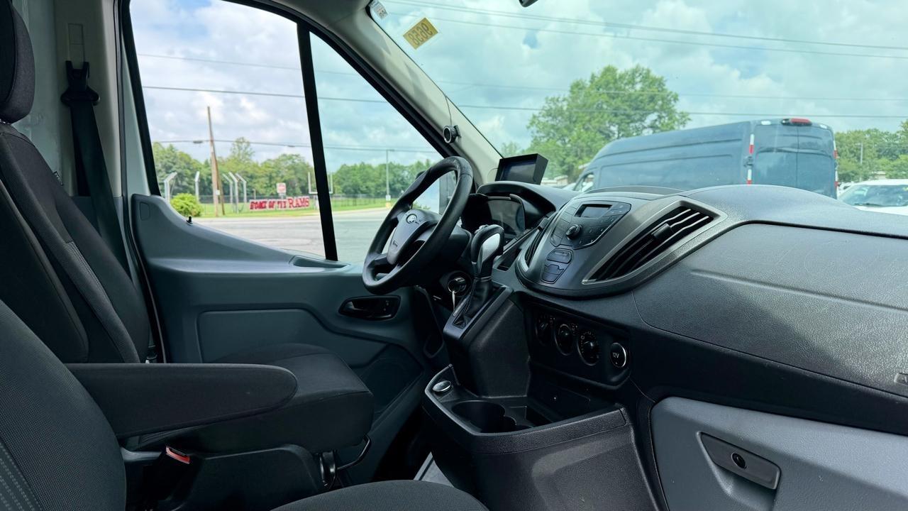 Ford Transit  2019
