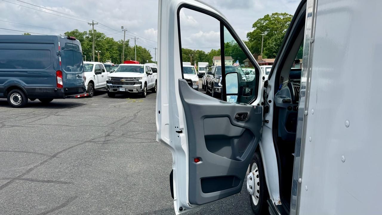 Ford Transit  2019