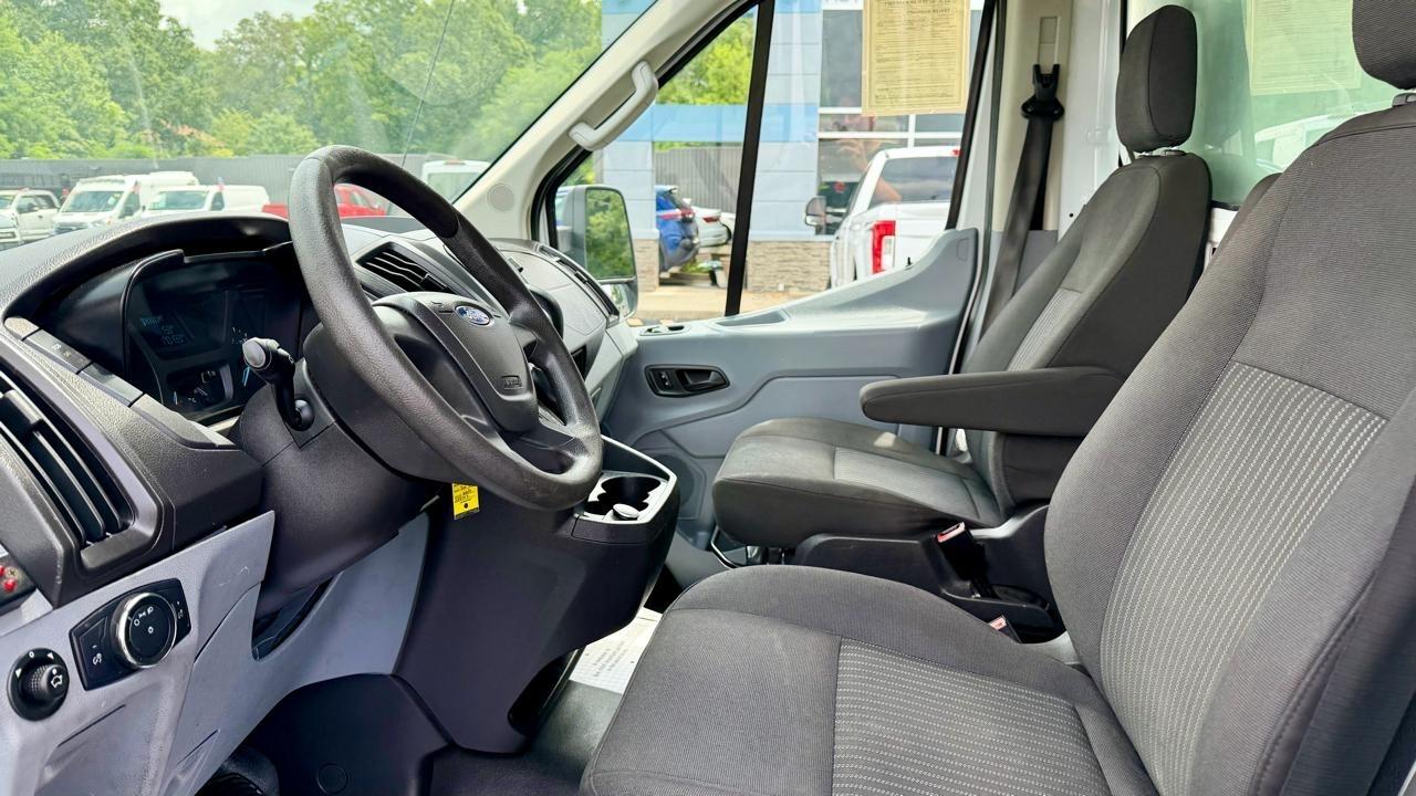 Ford Transit  2019