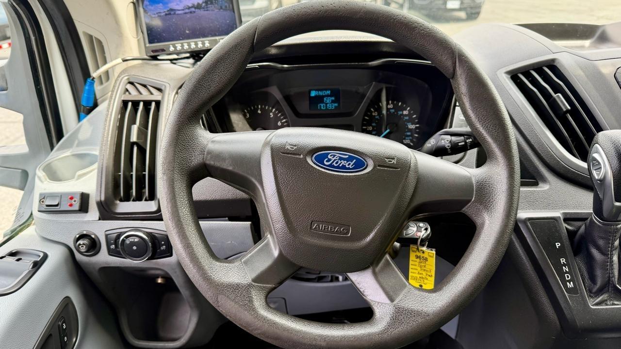 Ford Transit  2019