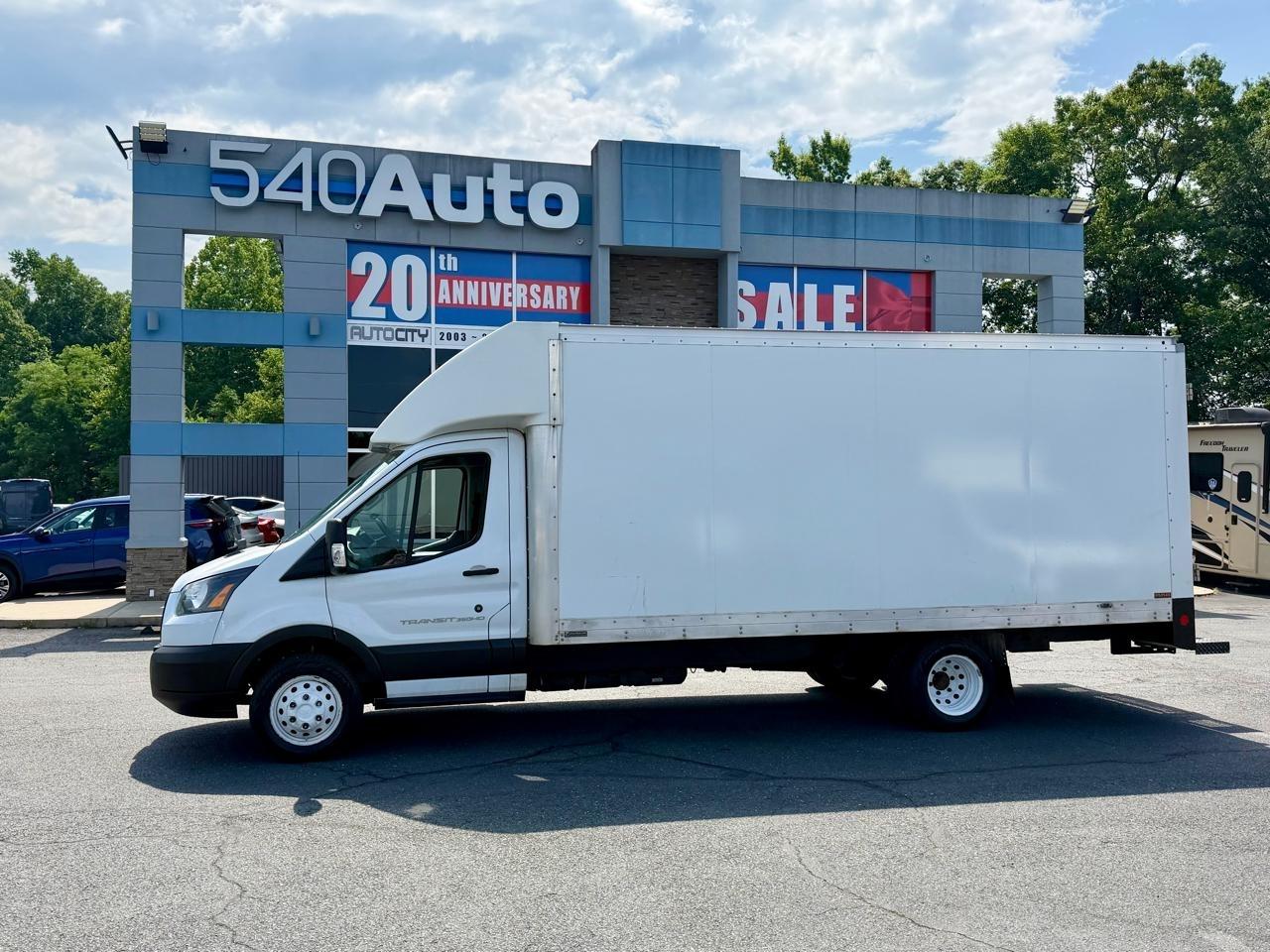 Ford Transit  2019