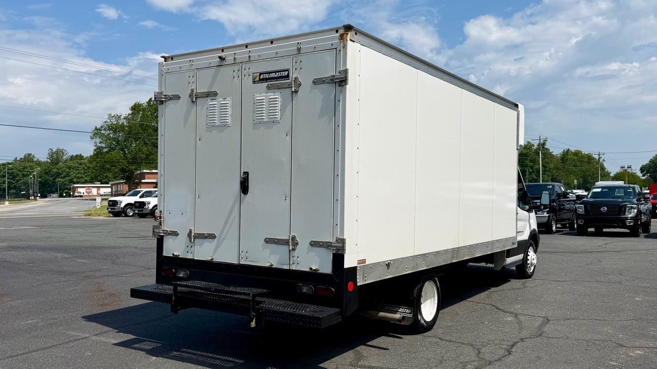Ford Transit  2019