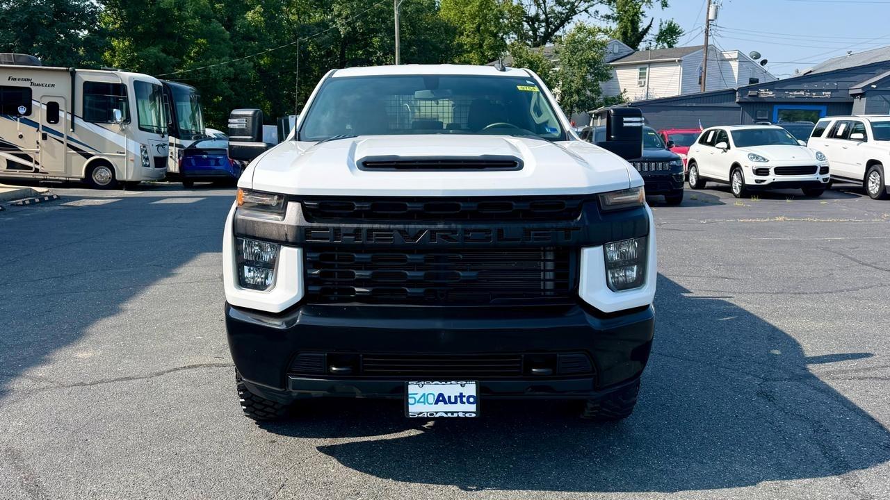 Chevrolet Silverado 2500HD  2021