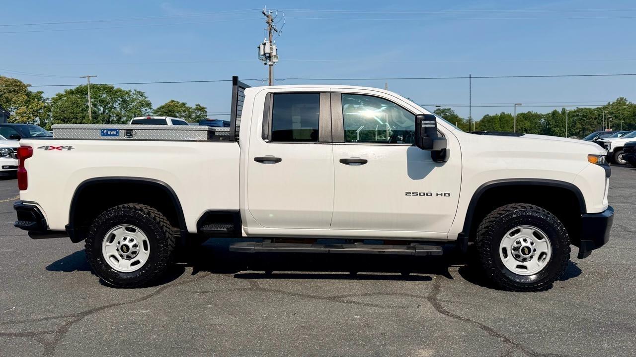 Chevrolet Silverado 2500HD  2021