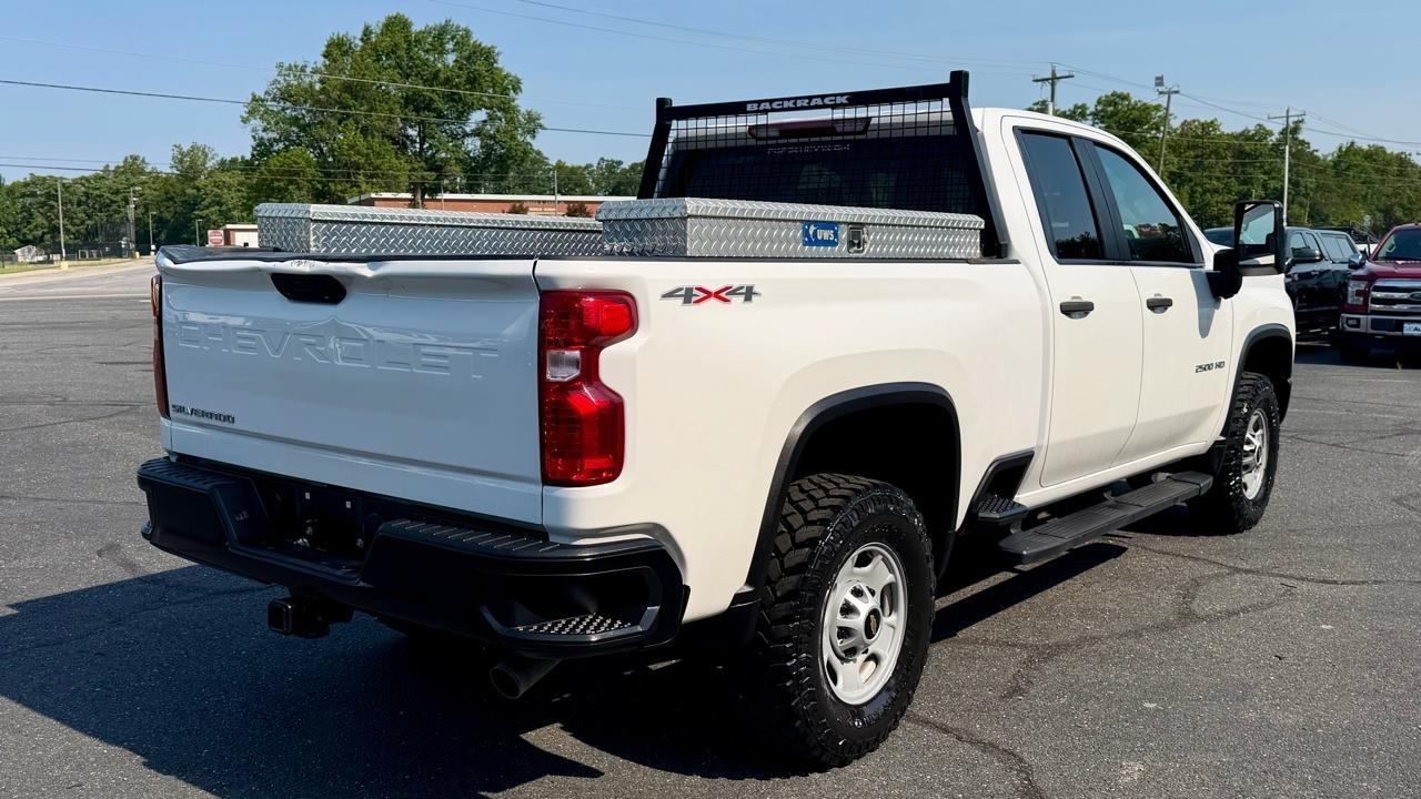 Chevrolet Silverado 2500HD  2021
