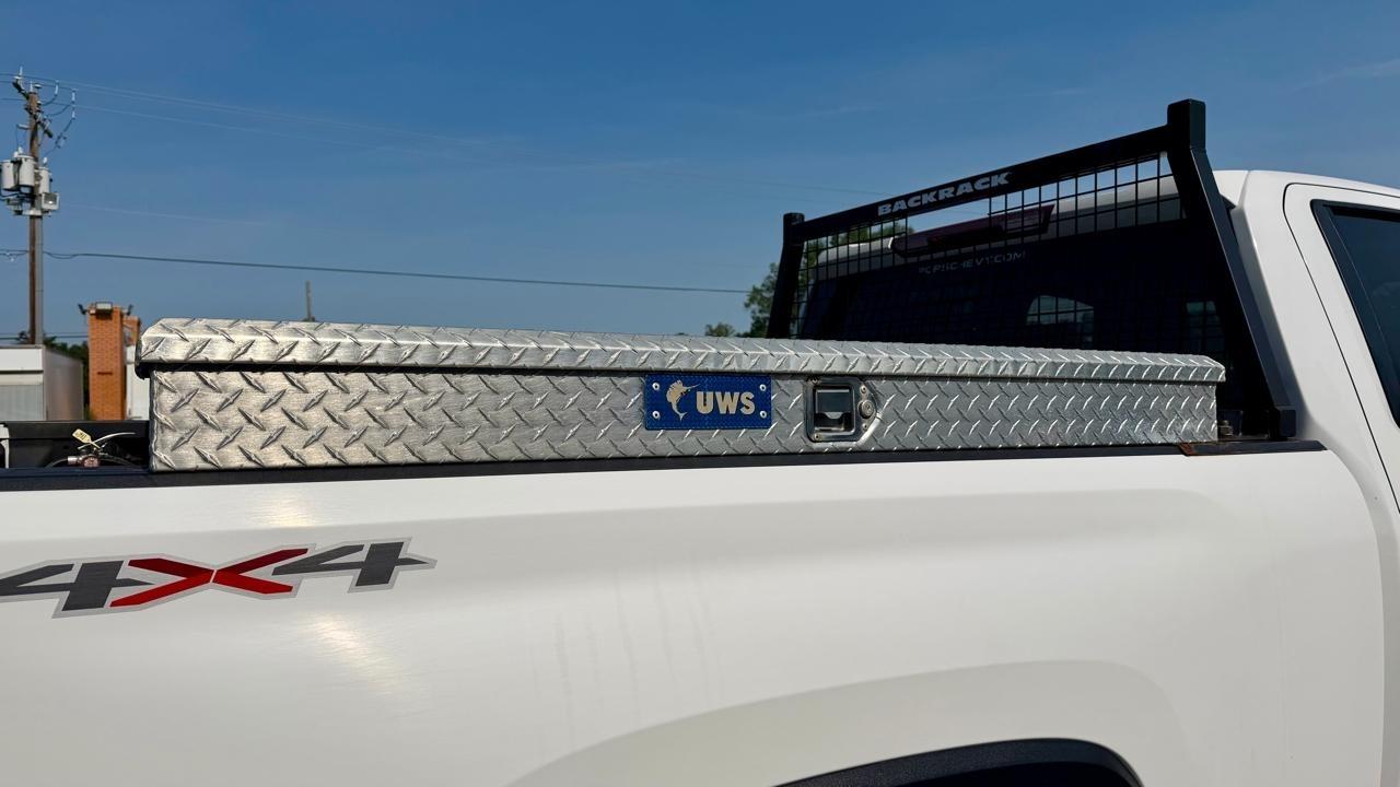 Chevrolet Silverado 2500HD  2021