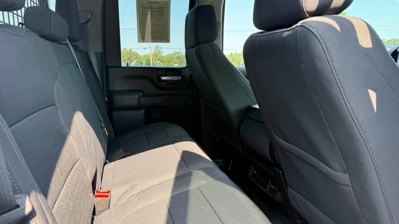Chevrolet Silverado 2500HD  2021