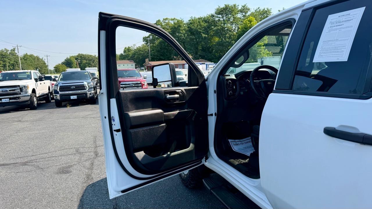 Chevrolet Silverado 2500HD  2021