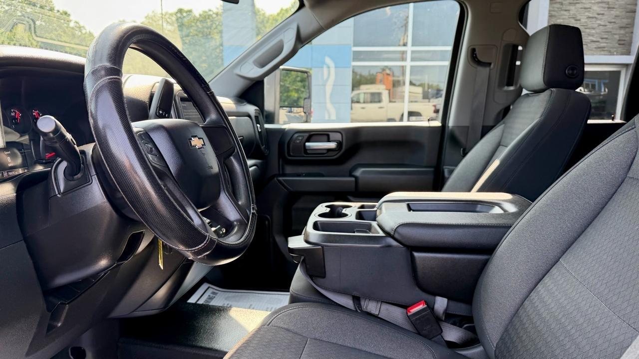 Chevrolet Silverado 2500HD  2021