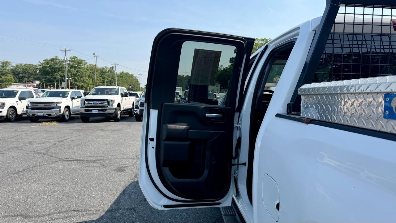 Chevrolet Silverado 2500HD  2021