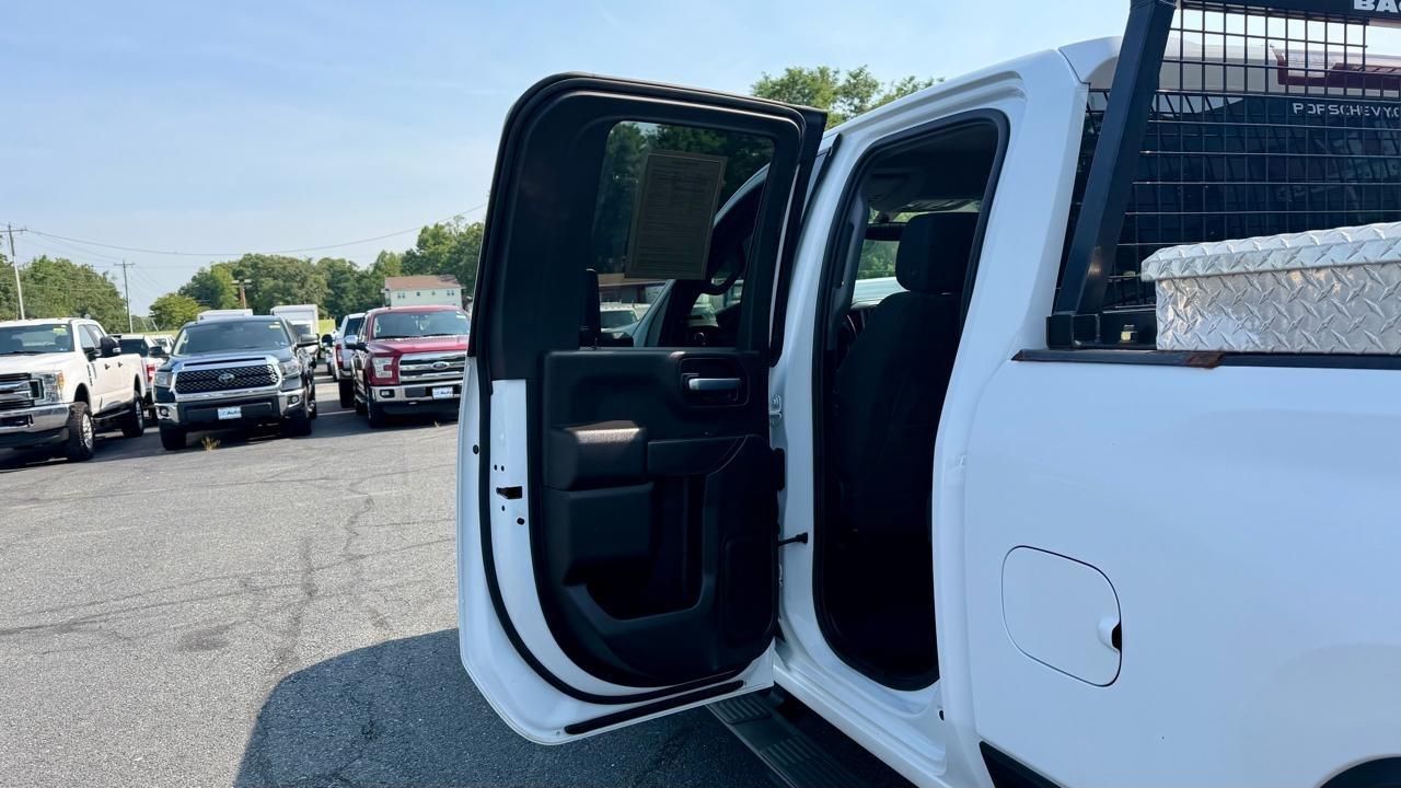Chevrolet Silverado 2500HD  2021