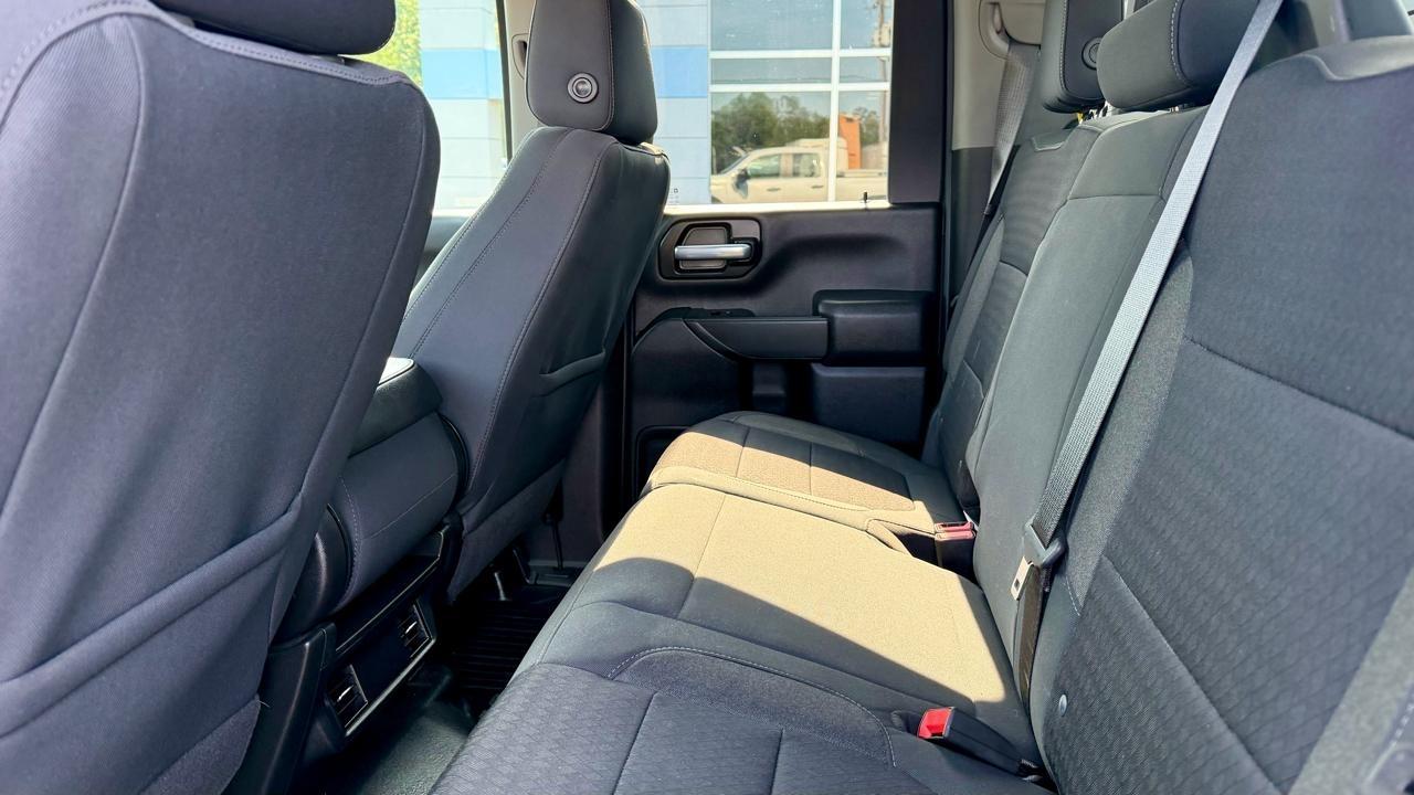 Chevrolet Silverado 2500HD  2021