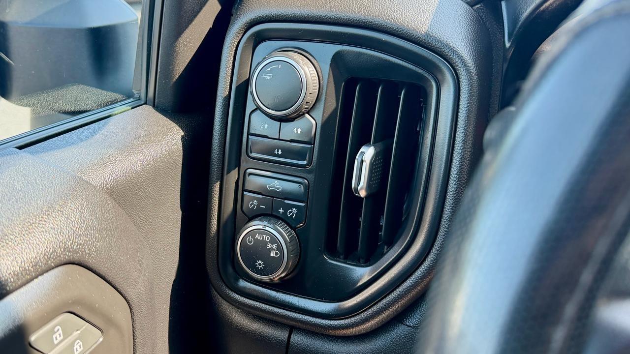 Chevrolet Silverado 2500HD  2021