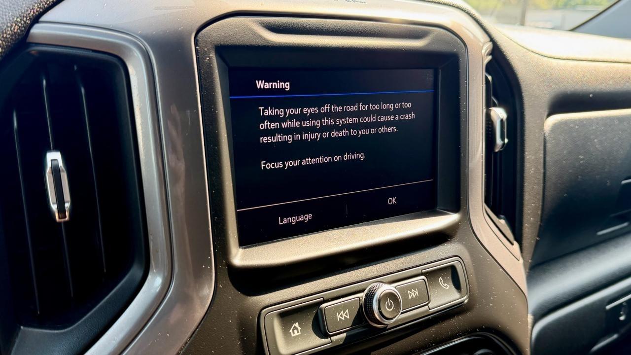 Chevrolet Silverado 2500HD  2021