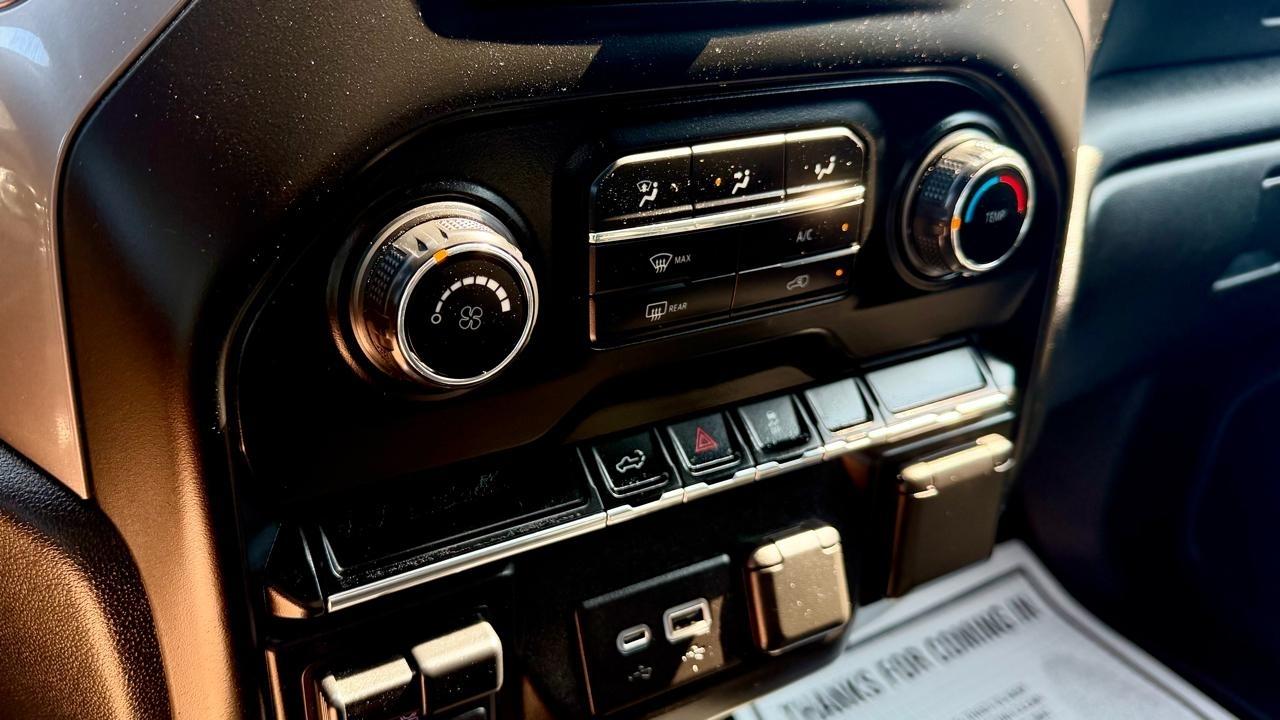 Chevrolet Silverado 2500HD  2021
