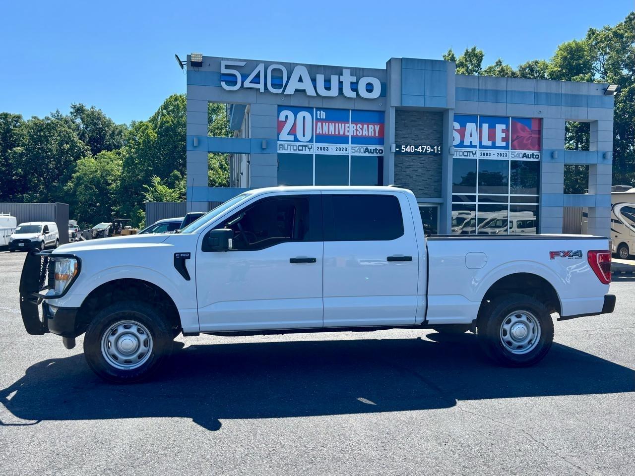 Ford F-150  2022