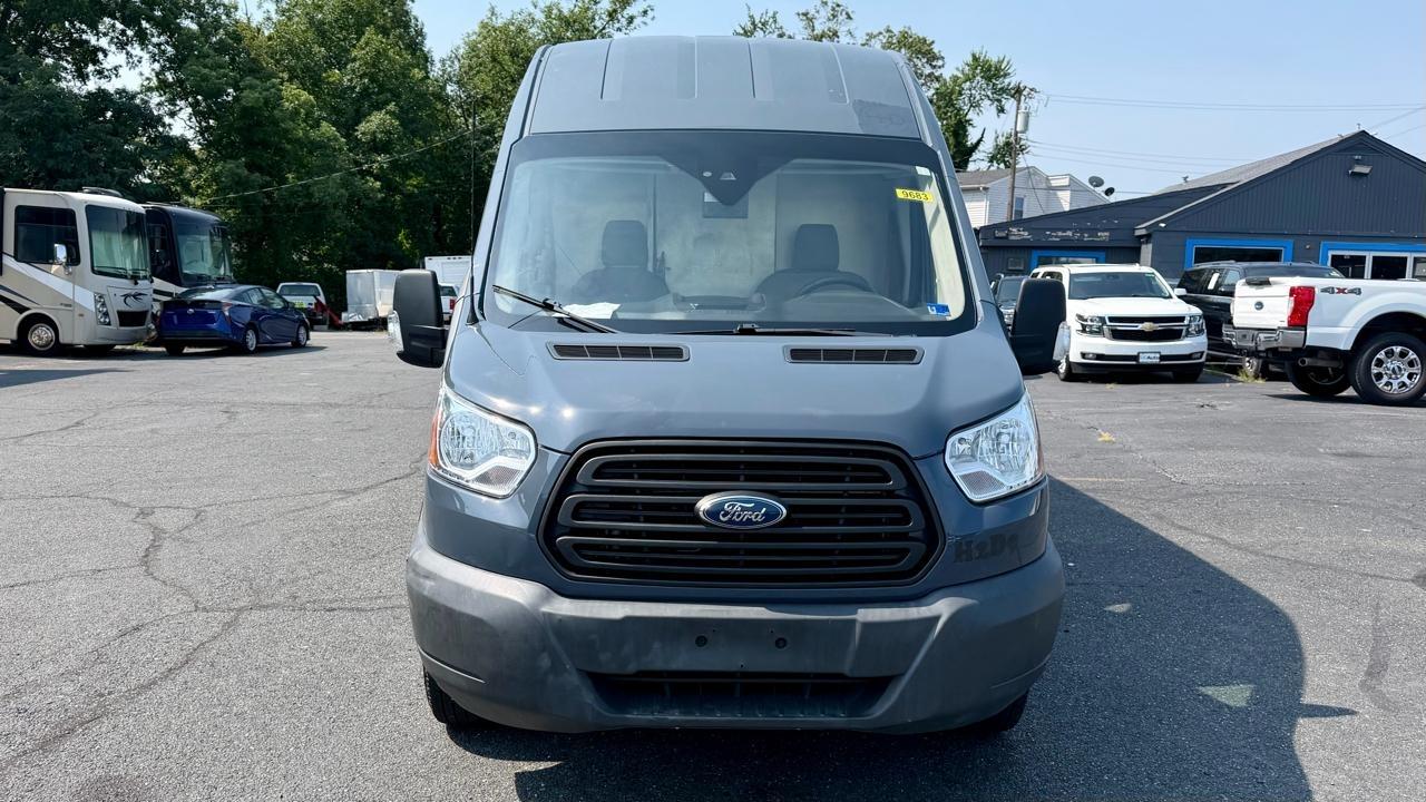 Ford Transit  2019