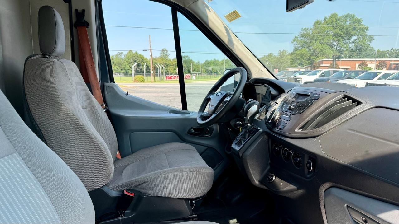 Ford Transit  2019