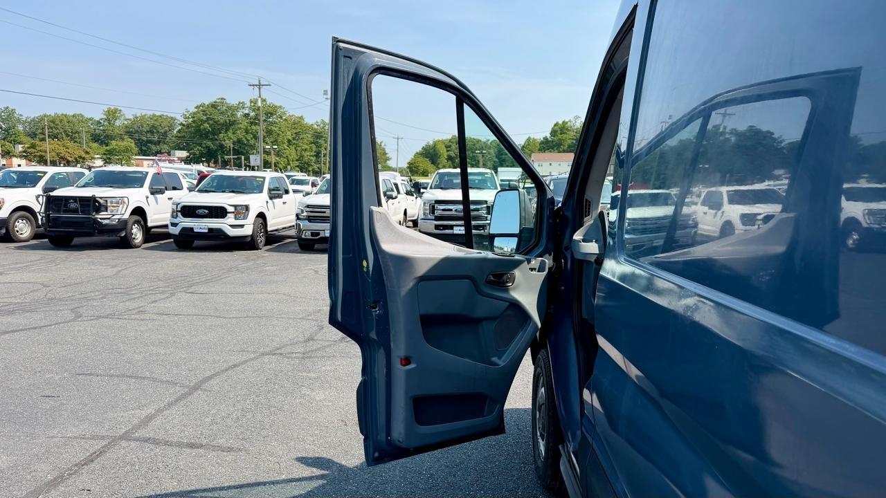 Ford Transit  2019