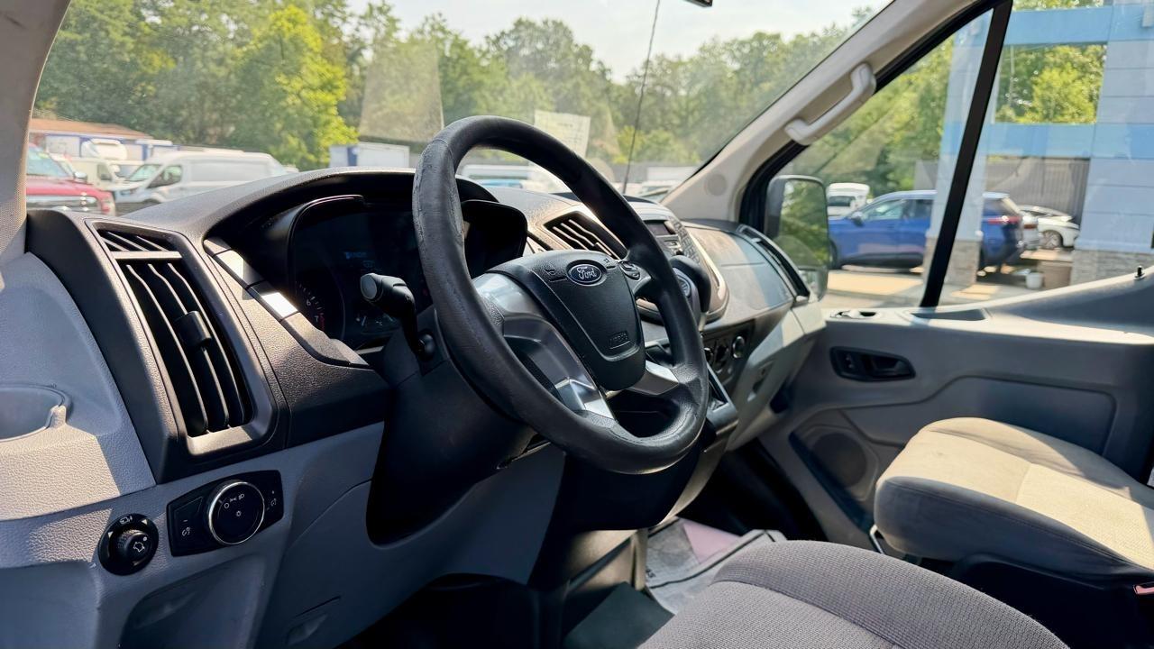 Ford Transit  2019