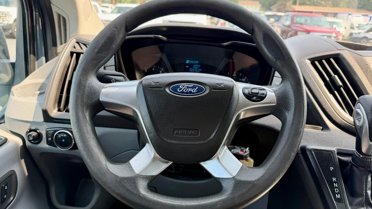 Ford Transit  2019