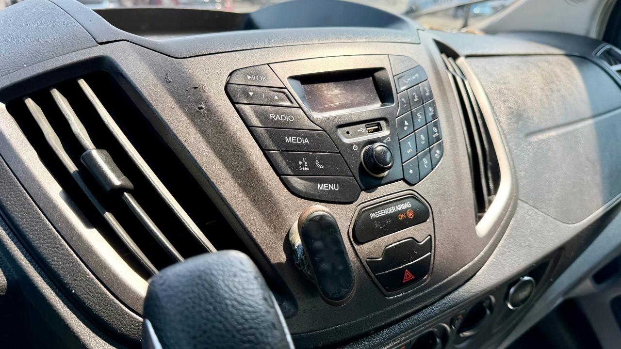 Ford Transit  2019